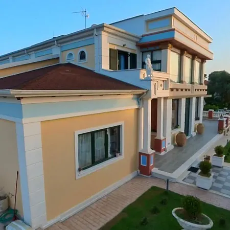 Reale - Art Luxury Villa Mytikas  Exterior photo