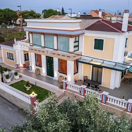 Reale - Art Luxury Villa Mytikas  Exterior photo