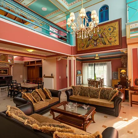 Reale - Art Luxury Villa Mytikas  Exterior photo