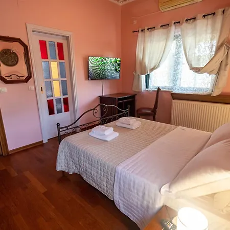 Reale - Art Luxury Villa Mytikas  Exterior photo