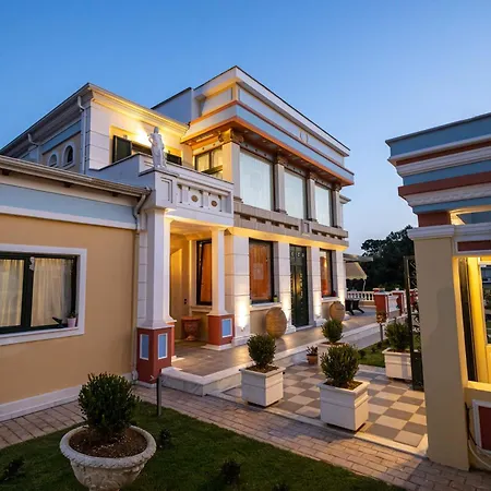 Reale - Art Luxury Villa Mytikas  Exterior photo