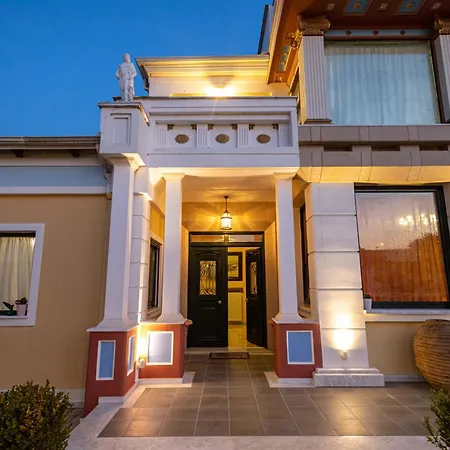 Reale - Art Luxury Villa Mytikas  Exterior photo