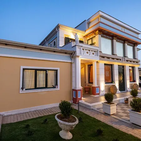 Reale - Art Luxury Villa Mytikas  Exterior photo
