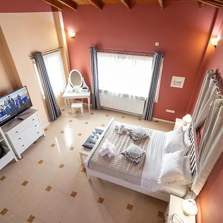 Reale - Art Luxury Villa Mytikas  Exterior photo