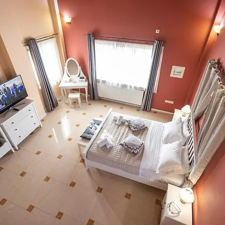 Reale - Art Luxury Villa Mytikas  Exterior photo