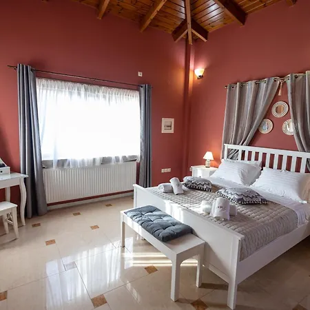 Reale - Art Luxury Villa Mytikas  Exterior photo