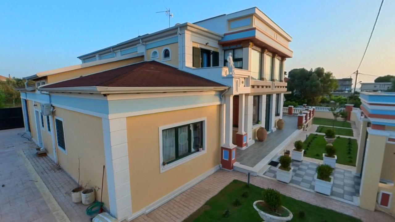 Country house Reale - Art Luxury Mytikas (Epirus)