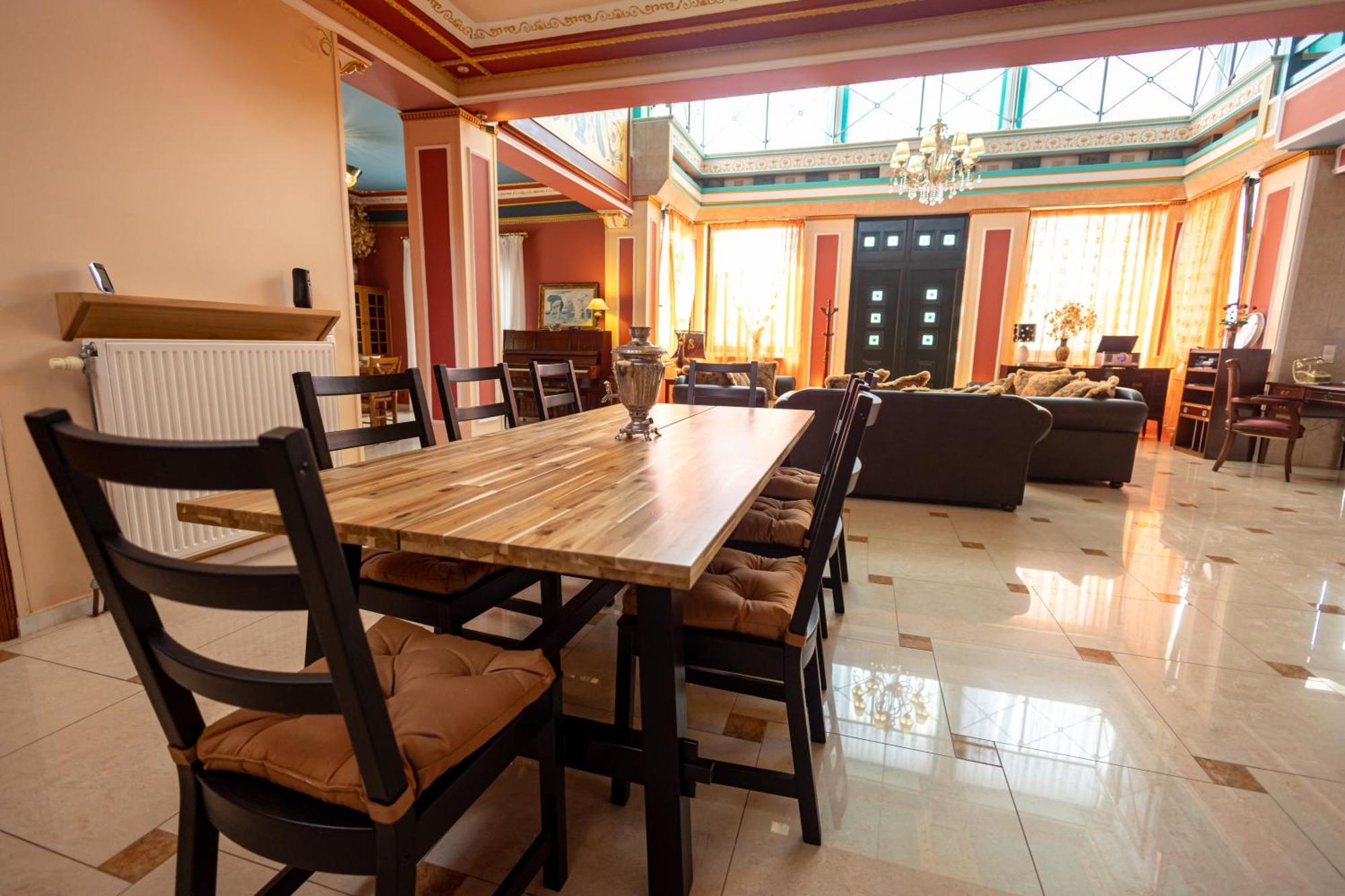 Reale - Art Luxury Mytikas (Epirus)