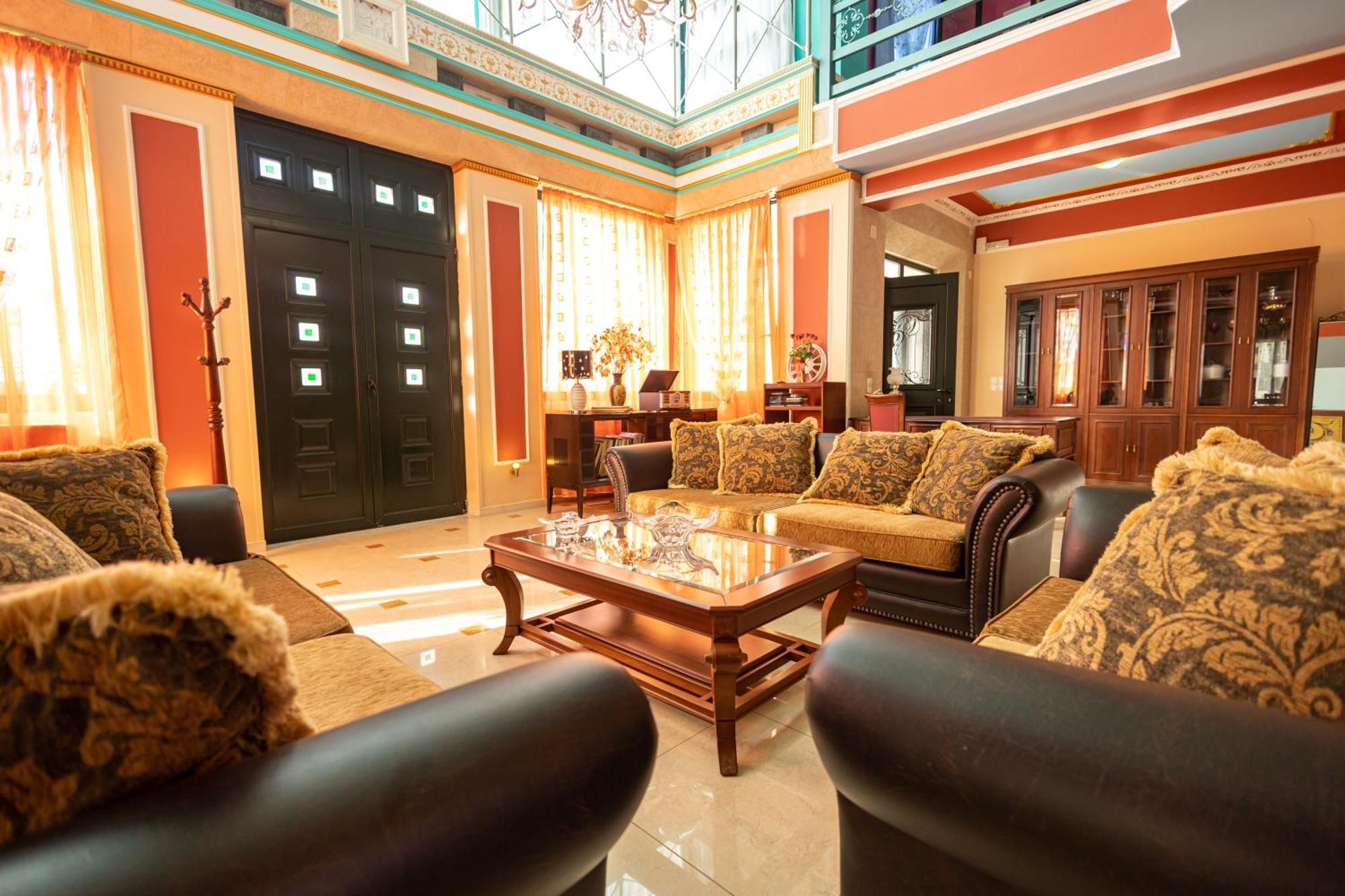 Country house Reale - Art Luxury Mytikas (Epirus)