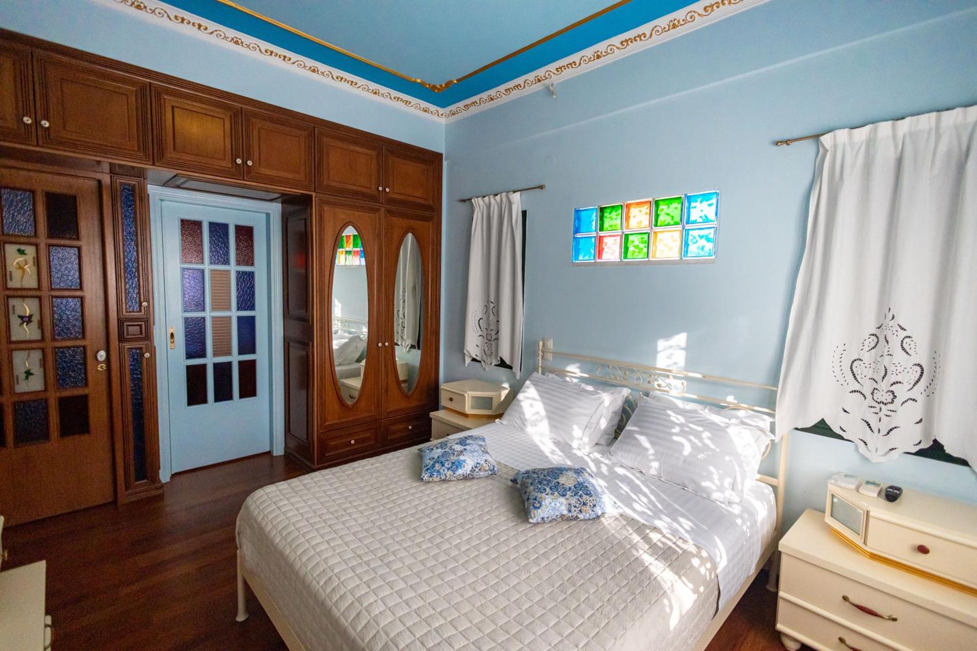 Country house Reale - Art Luxury Mytikas (Epirus)