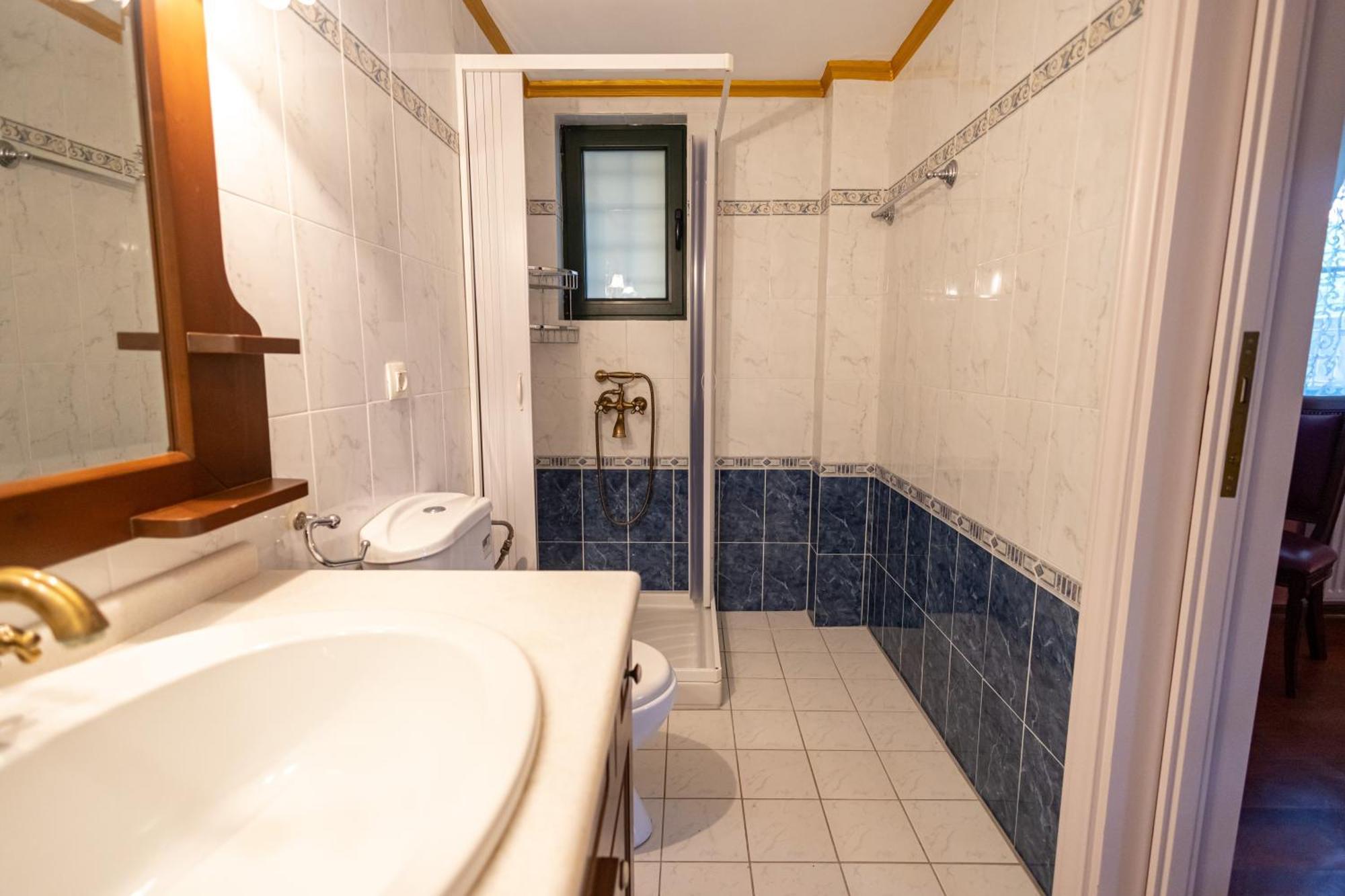 Country house Reale - Art Luxury Mytikas (Epirus)