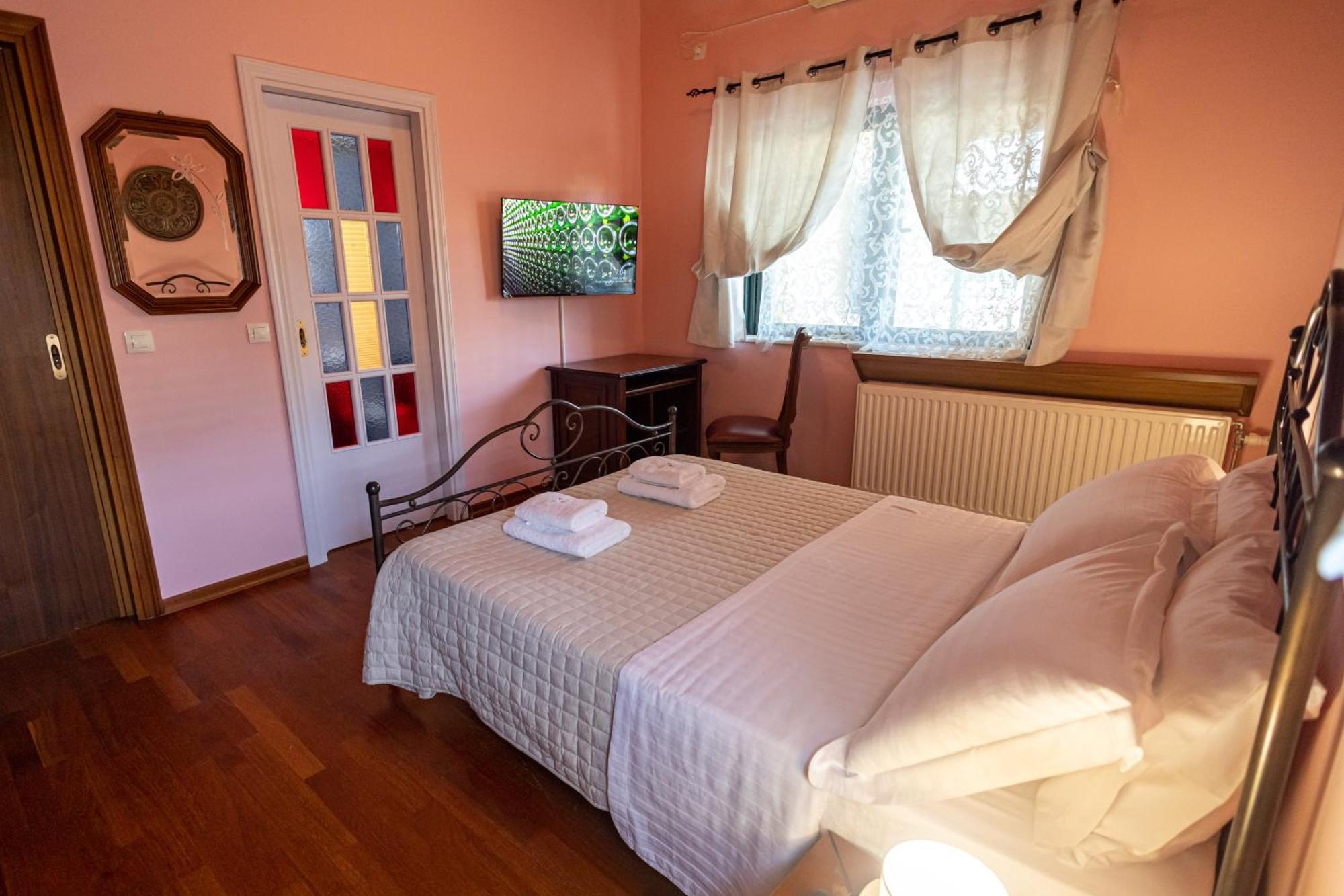 Country house Reale - Art Luxury Mytikas (Epirus)