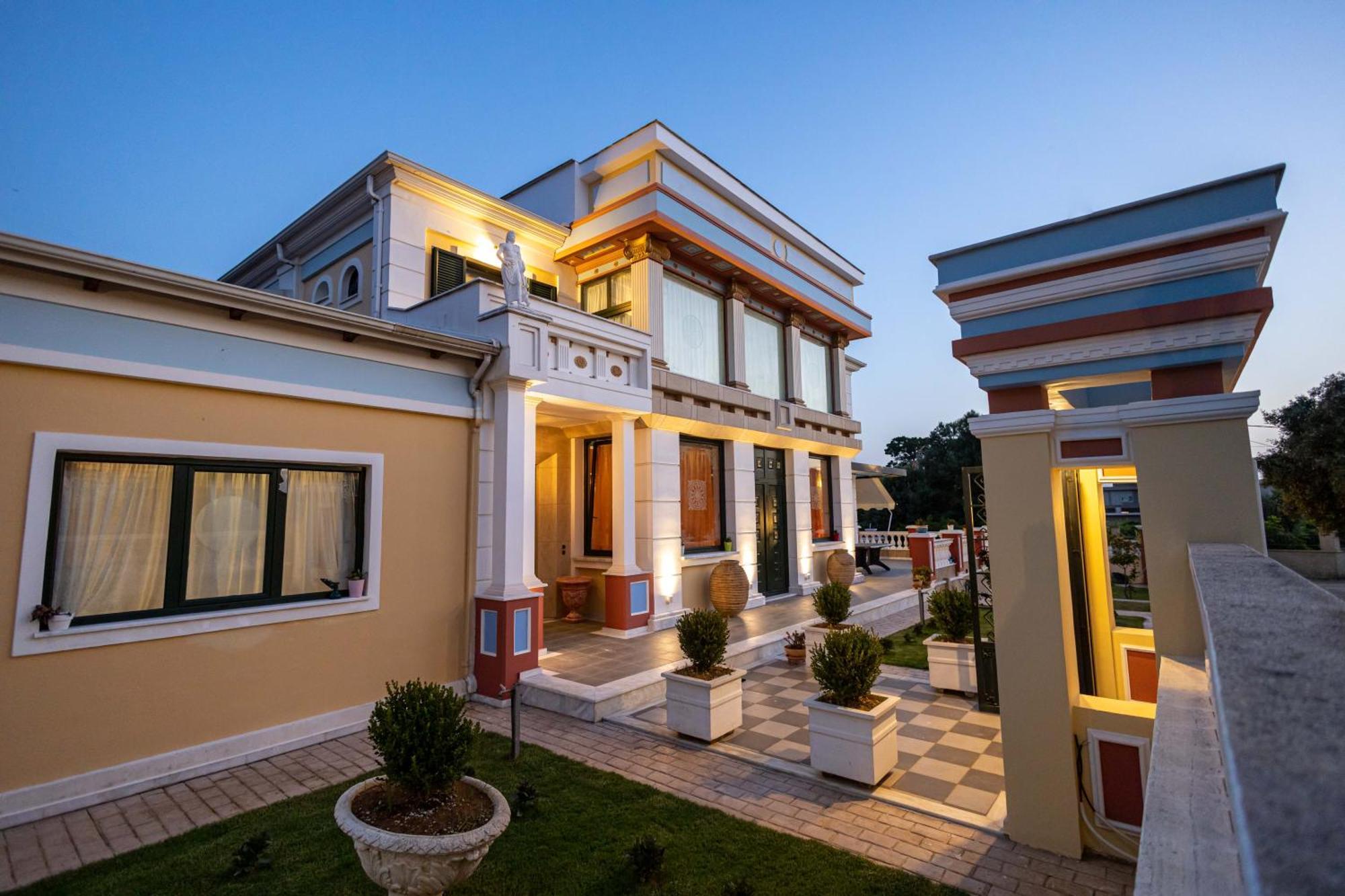 Reale - Art Luxury Mytikas (Epirus)