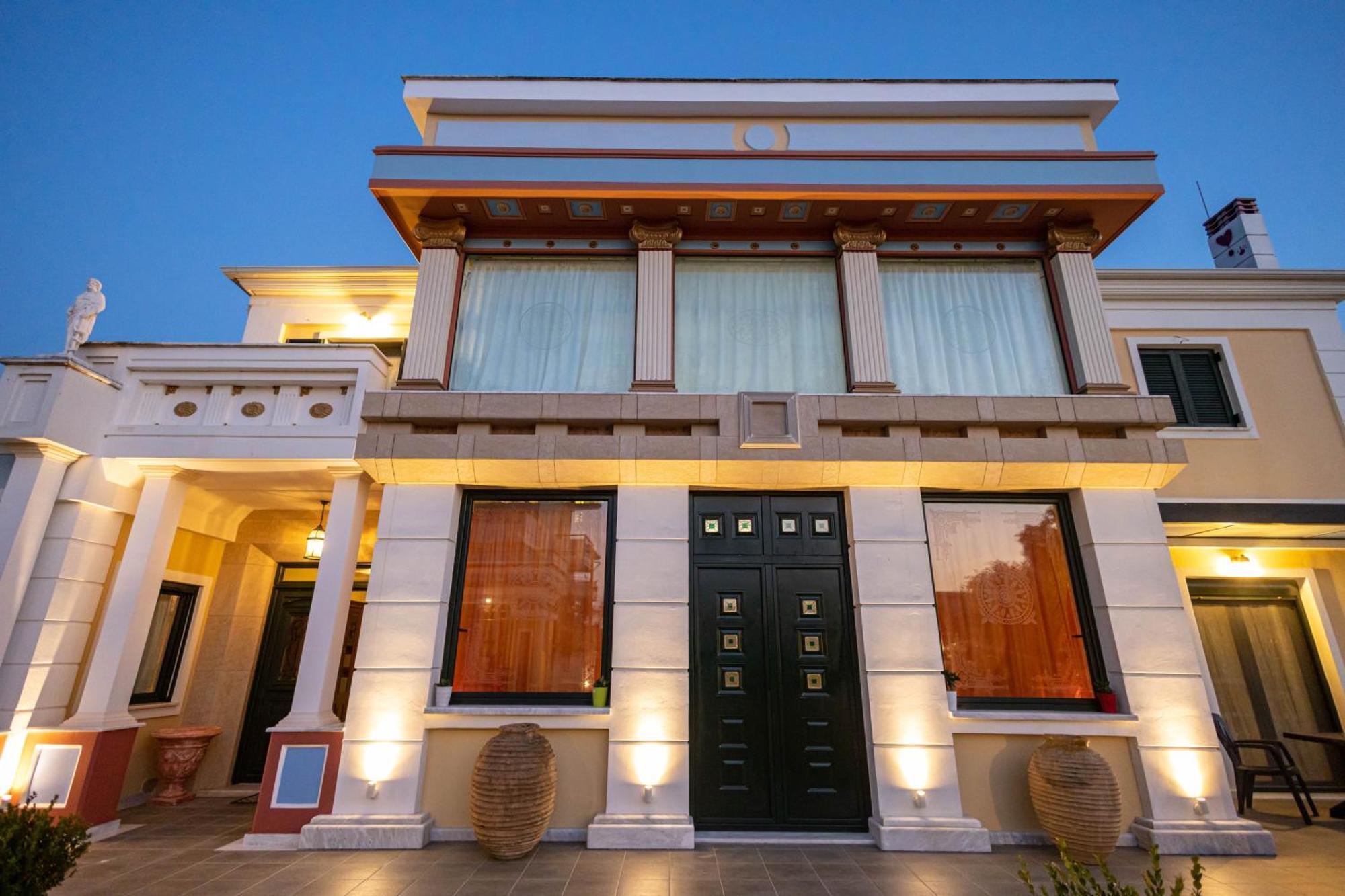 Reale - Art Luxury Country house *