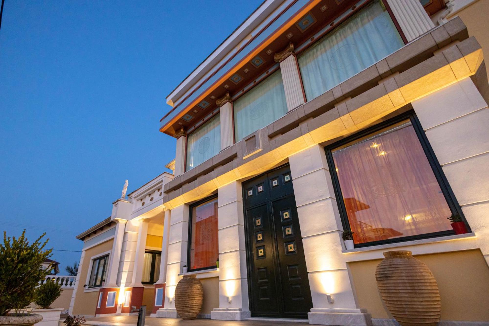 Country house Reale - Art Luxury