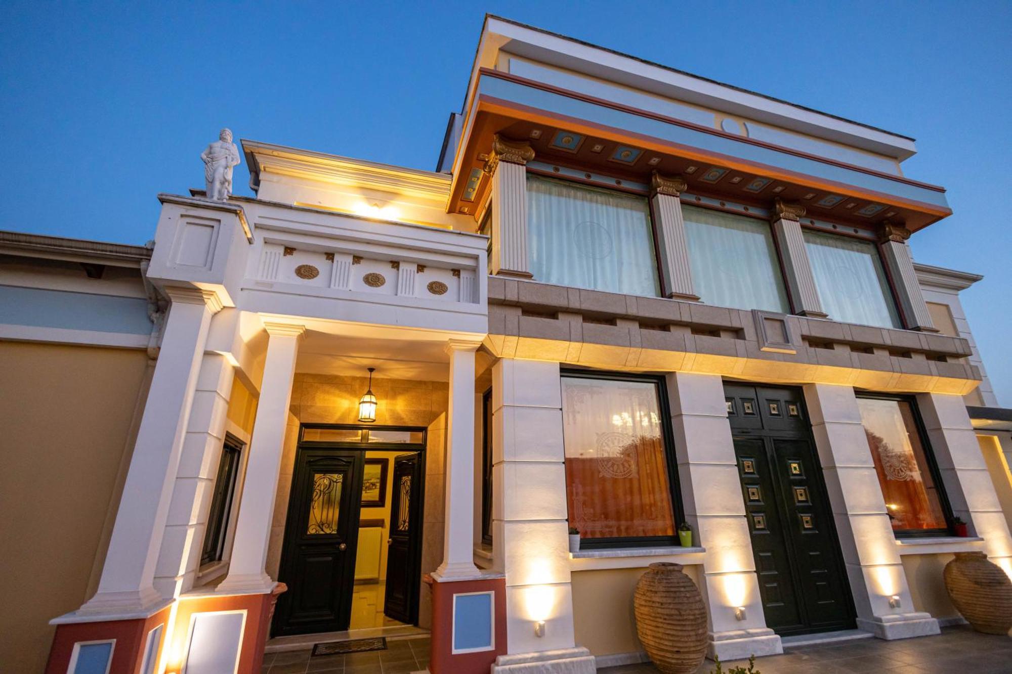 Reale - Art Luxury * Mytikas (Epirus)