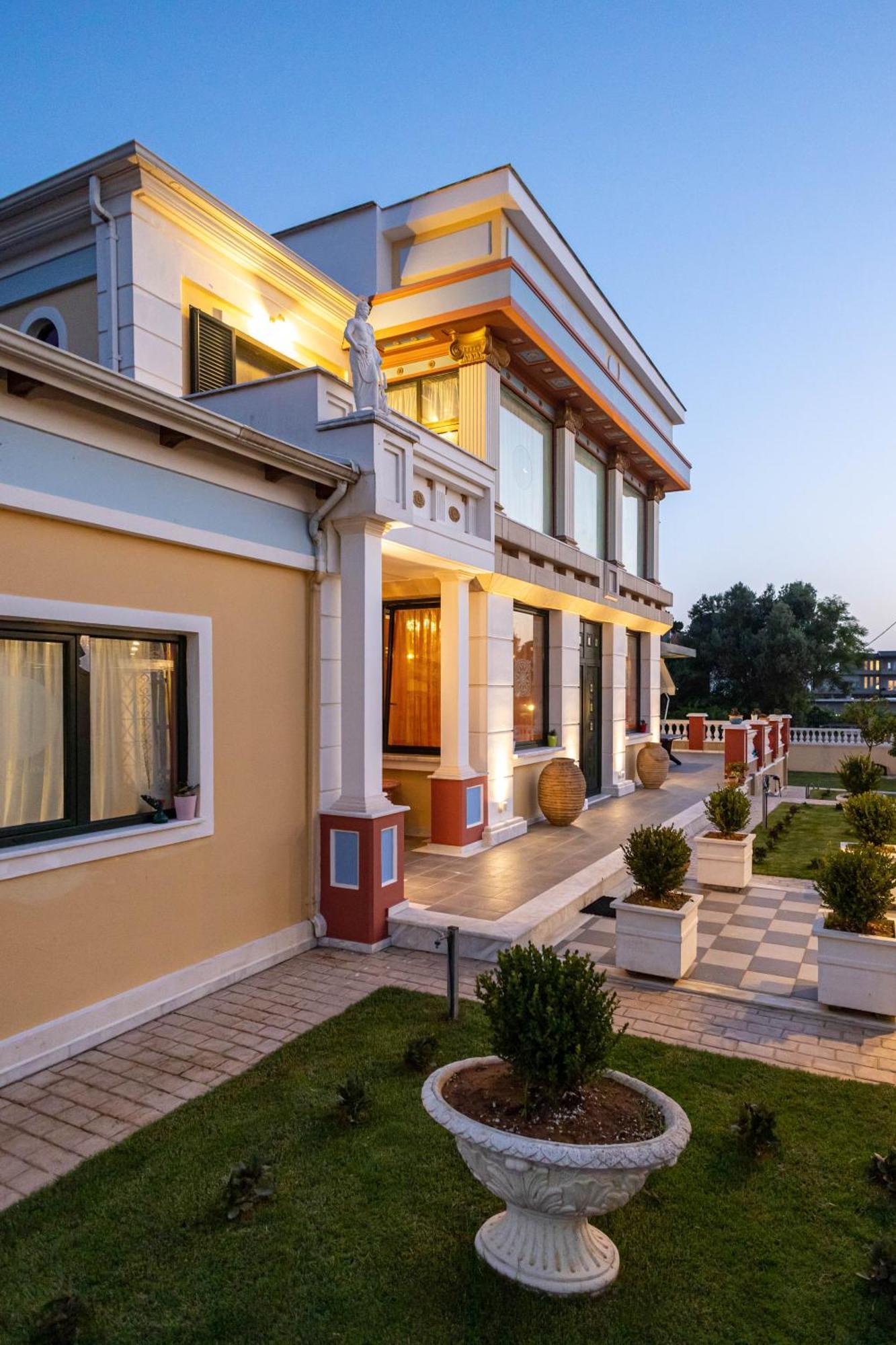 Country house Reale - Art Luxury *