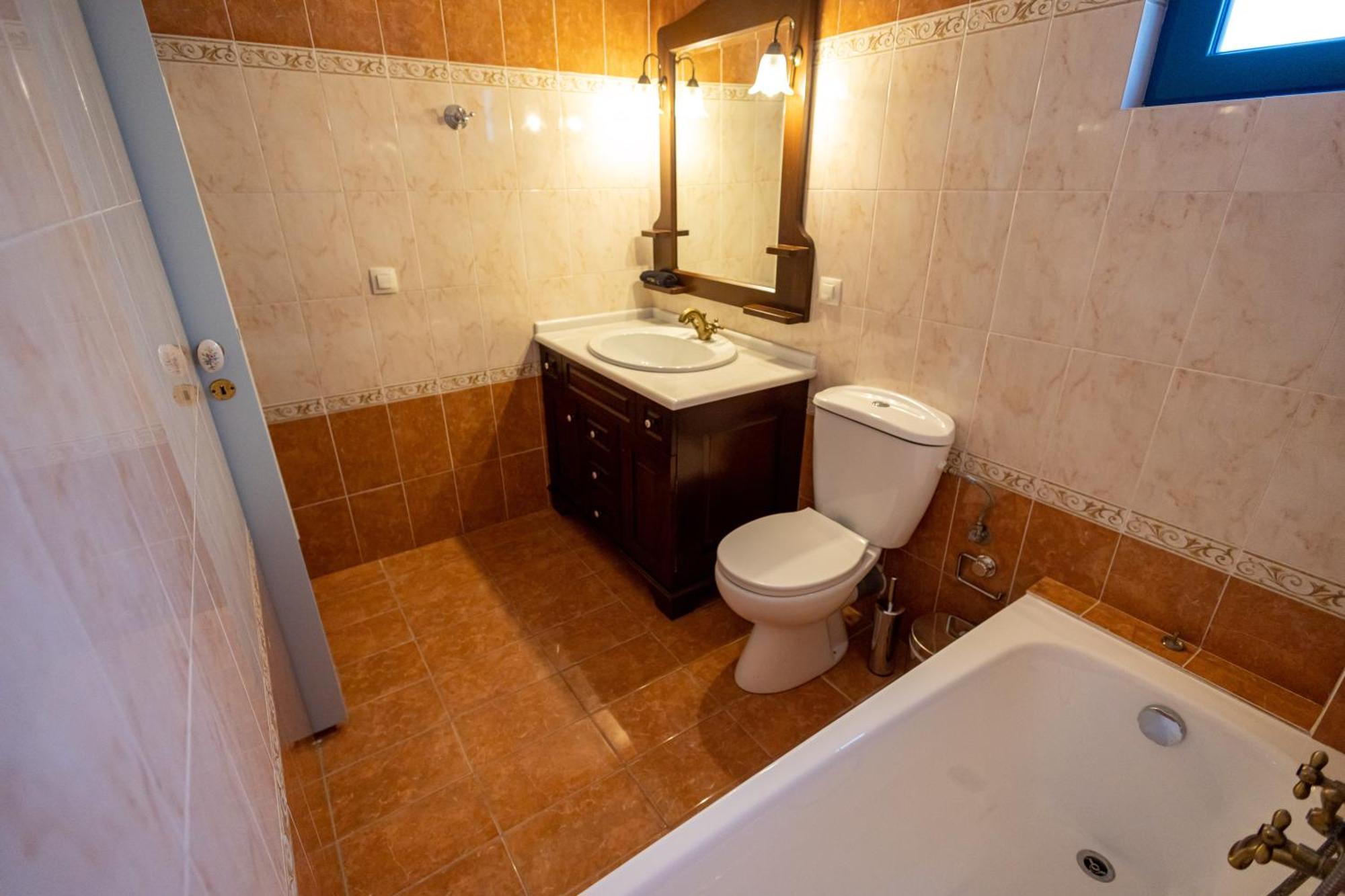 Country house Reale - Art Luxury Mytikas (Epirus)