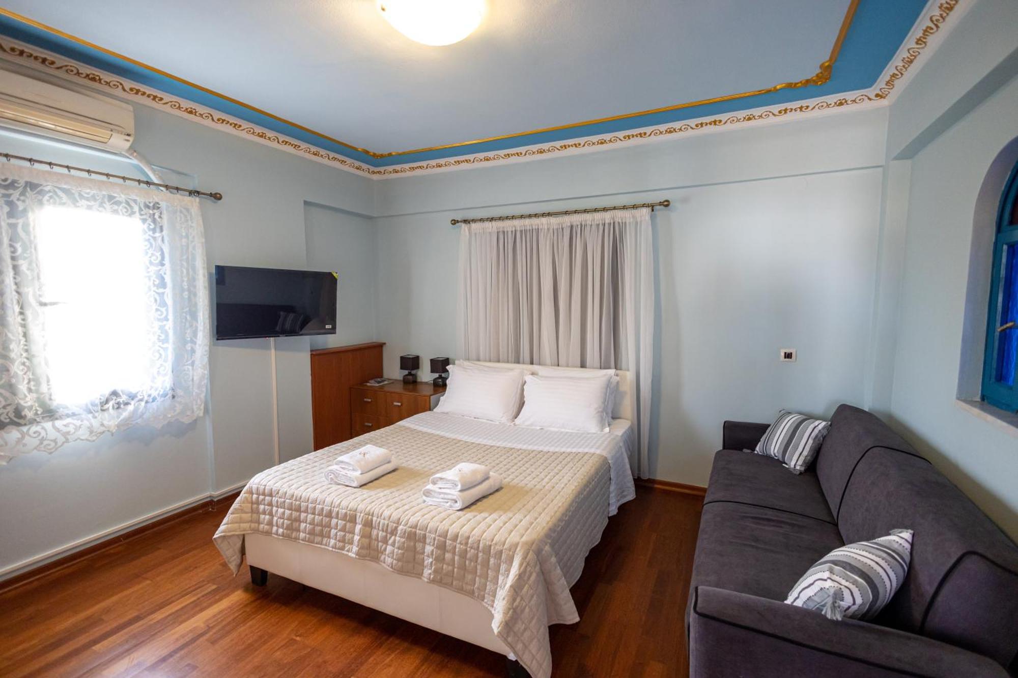 Country house Reale - Art Luxury Mytikas (Epirus)