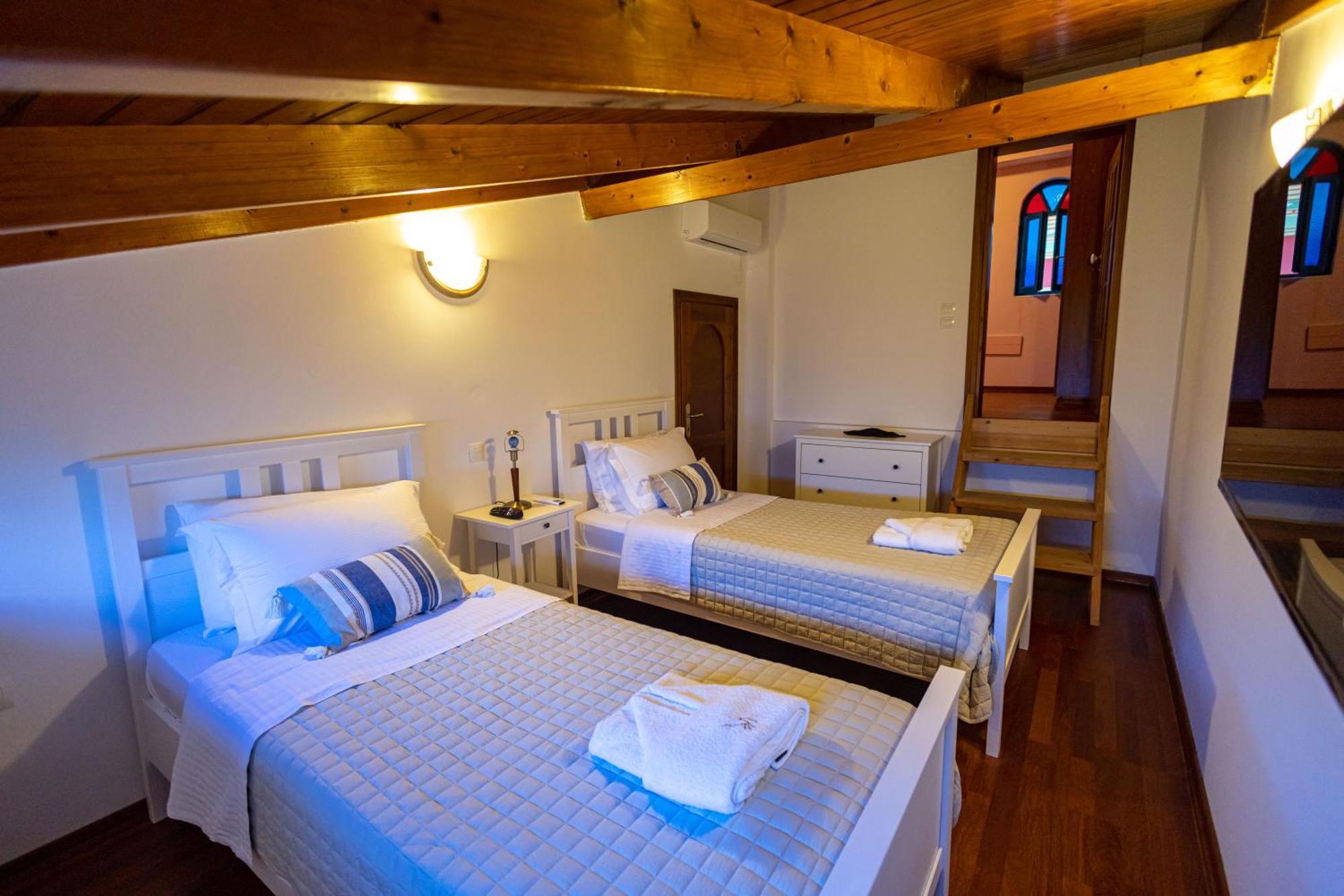 Reale - Art Luxury Country house Mytikas (Epirus)