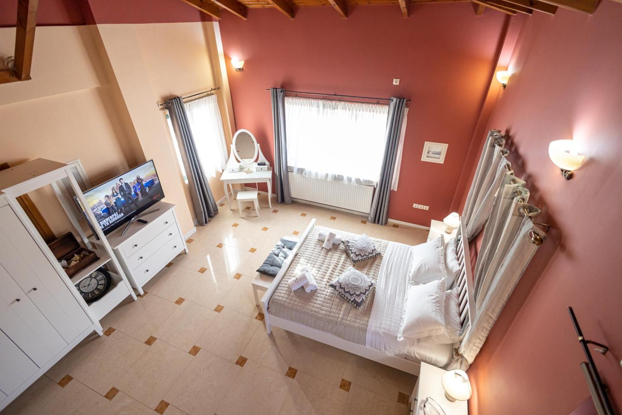 Reale - Art Luxury Country house Mytikas (Epirus)