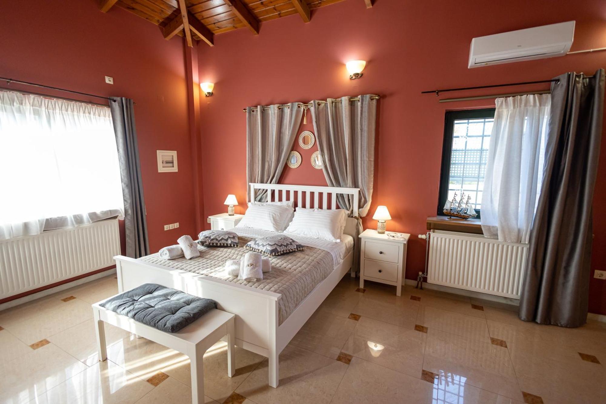Reale - Art Luxury Country house Mytikas (Epirus)